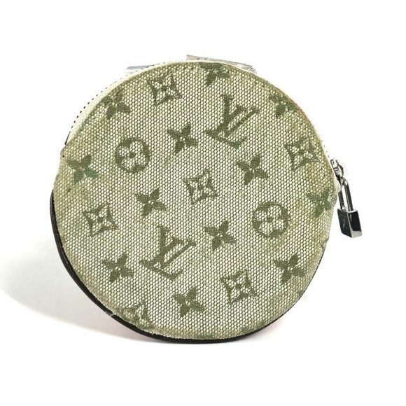 LOUIS VUITTON M92271 Monogram mini Comte de Fée-Portomonet-Lon Wallet Coin - Picture 14 of 16